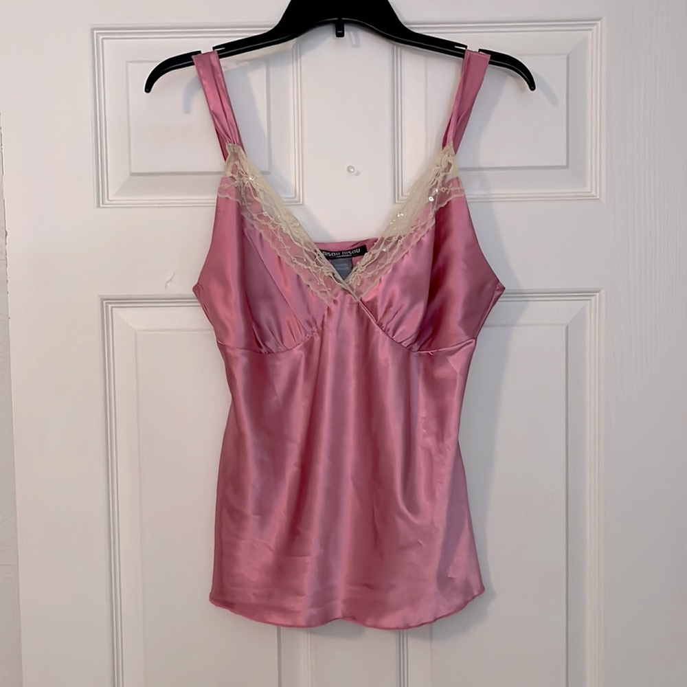 COPY - JUNIORS SLEEVELESS BLOUSE : SIZE LARGE